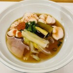 Japanese cuisine  Koushu An - 