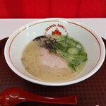 Menya Always - とんこつラーメン