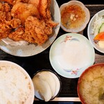 食堂 南国 - 料理写真: