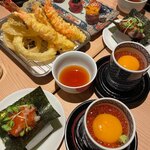 Sushi to Tempura to Watakushi Fujigaoka Ten - 