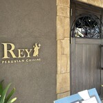 REY peruvian cuisine - 