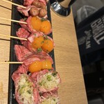 Yakiniku Marukawa Tsu Ekimae Ten - 