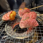 Yakiniku Marukawa Tsu Ekimae Ten - 