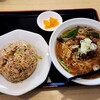 錦福香 - チャーハンセットの台湾ラーメン