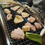 焼く鳥 射場本 - 