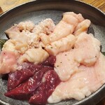 Okan Yakiniku Aka Chan Nishiguchi Ten - 