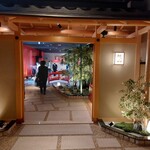 Japanese cuisine Momoyama - 外観