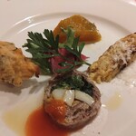 OSTERIA NAKANO - 