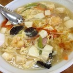 阿羅漢 - 2013.10/26 サンラータン麺