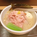 Madai Ramen Mengyo Kinshicho Paruko Ten - 