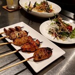 Sumibi Yakitori Ryo Kanazawa Ekimae Honten - 