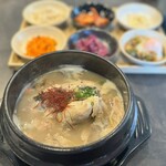 shiari samgyetang - 