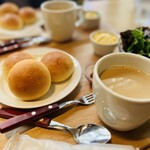 オサキ食堂 カフェテラス - 