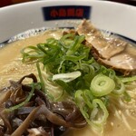 Nakasu no Yatai Kojima Shoten feat Shirachan Ramen - 