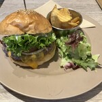 Mr.Tokyo BURGER’S cafe - 