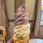 小樽 ミルク・プラント - 料理写真: