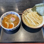 Toshoken Maruhide Hamamatsu Ten - 特製つけ麺1,100円