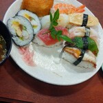 Take Zushi - お寿し少し食べてしまいました