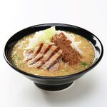 とろこく味噌らーめん みそや源兵衛 - 