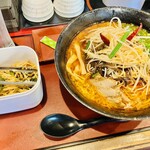 総社ラーメン鬼ノ城 - 