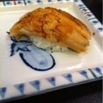 Natori Sushi - ふわふわの煮穴子