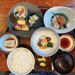 Japanese cuisine Matsumoto - 