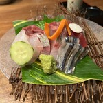 悠離庵 - きびなごなど