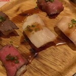 肉寿司＆シュラスコ×食べ放題 個室肉バルミートハウス DOMODOMO - 