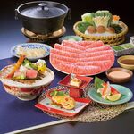 Shabu Shabu Japanese cuisine Kisoji Nishi Arai Ten - 