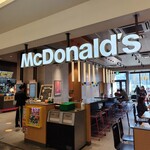 McDonald's Jeiaru Nagasaki Eki Ten - 