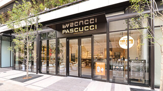 CAFFE PASCUCCI  Nishinomiya Kitaguchi Ten - 外観