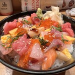 Tokyo Sushi ITAMAE SUSHI Shinbashi Ten - 