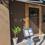 REY peruvian cuisine - 