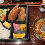 長寿庵 - 料理写真: