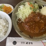 とんかつオゼキ 鈍池店 - 