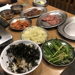 Osaka Yakiniku Horumon Futago Nakameguro Bekkann - 