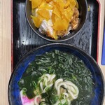 Sukesan Udon Asakawa Ten Ongagunokagaki Ten - 