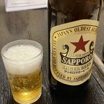 松屋酒店 - 赤星でカンパーイ