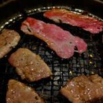 Table Order Viking Yakiniku Odo Nishinomiya Kita Ten - 