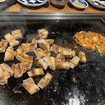 Tsukishima Teppan - サムギョプサル