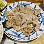 Anti Steak Tororo Mugimeshi Butamaru Rasora Kawanishi Ten - 