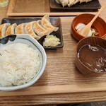 Nikujyu Gyoza no Dandadan Yokkaichi Ten - 