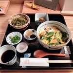 Sabou Kinkaku An - 衣笠丼御膳