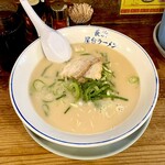 あぁ博多人情 - ラーメン