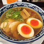 Chuka Soba Kijoen Esaka Ten - 焼干し醤油ラーメン