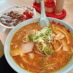 Ramen Sanpachi Kitami Ten - 