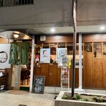 Oden Denpachi - 店外観