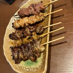 Yakitori Yasai Makigushi Gyoza Teshigoto Ya Shinurayasu Ten - 