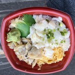 丼の丼丸 - 