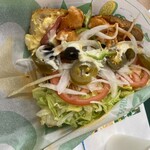 Subway Shibadaimonfamirimato - 